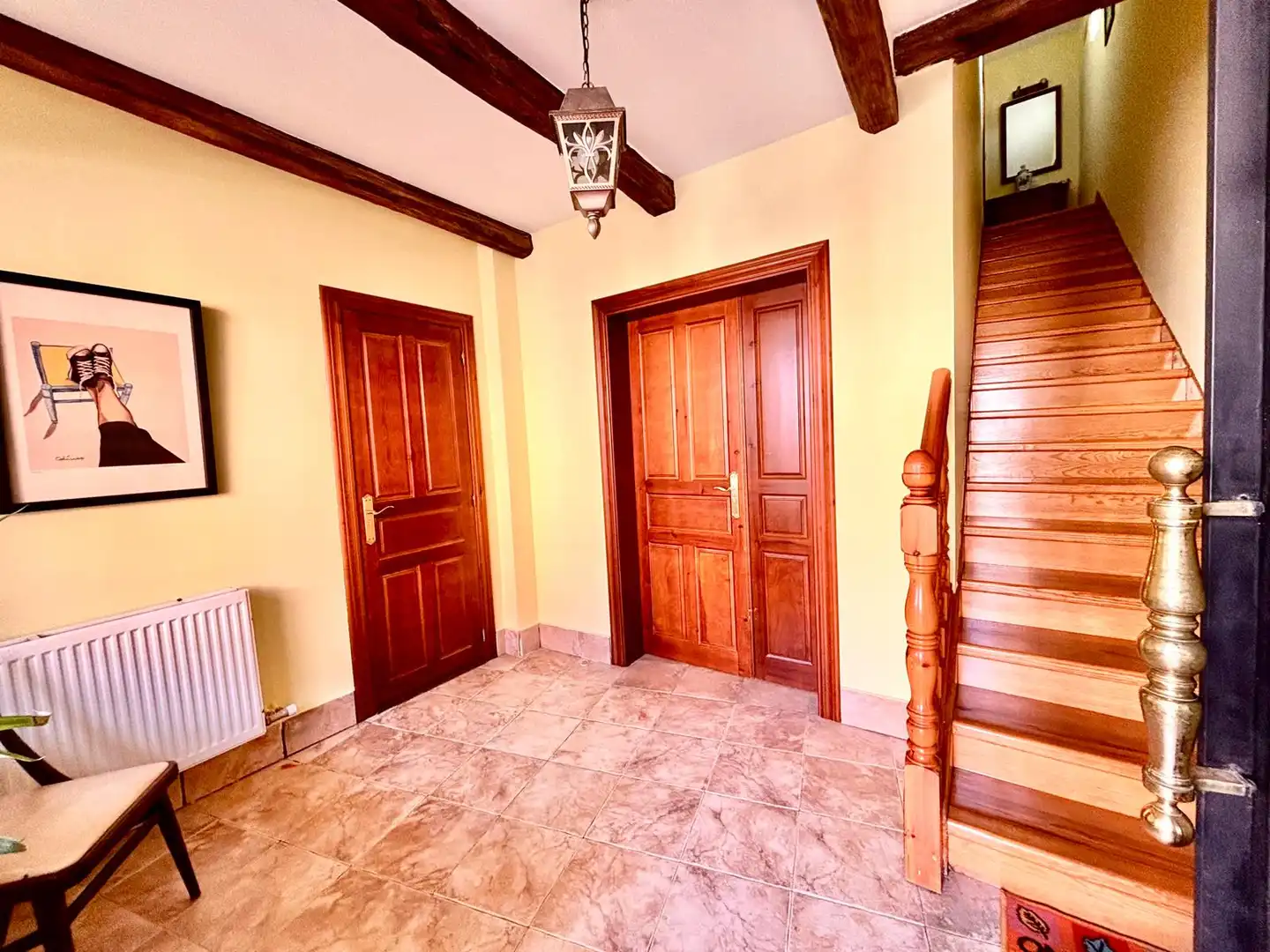 Haus mit Garten zum Verkauf in Calle Rúa, imagen 3