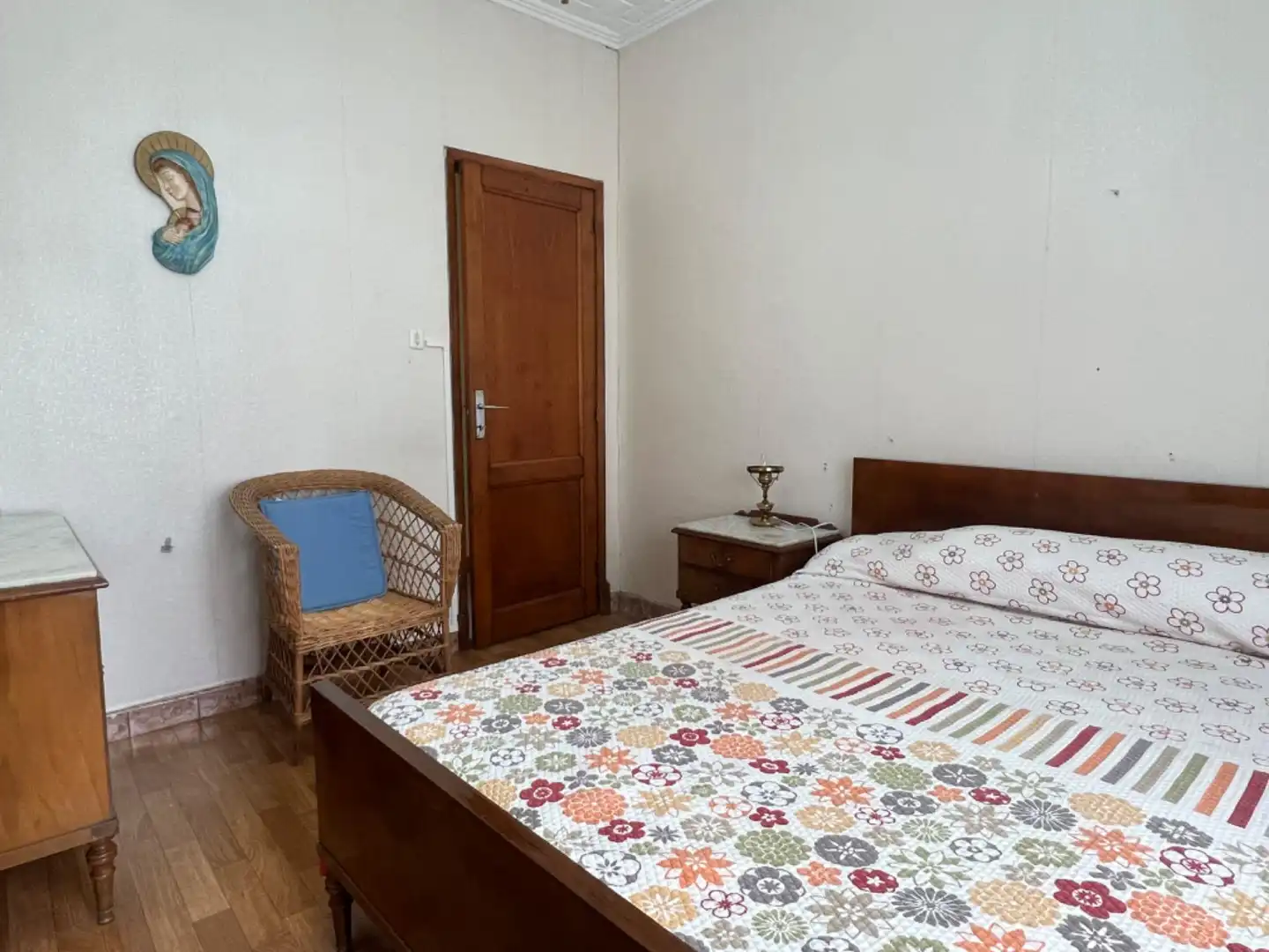 Bedroom of Houses for sale in O Carballiño    with Heating, Private garden and Terrace