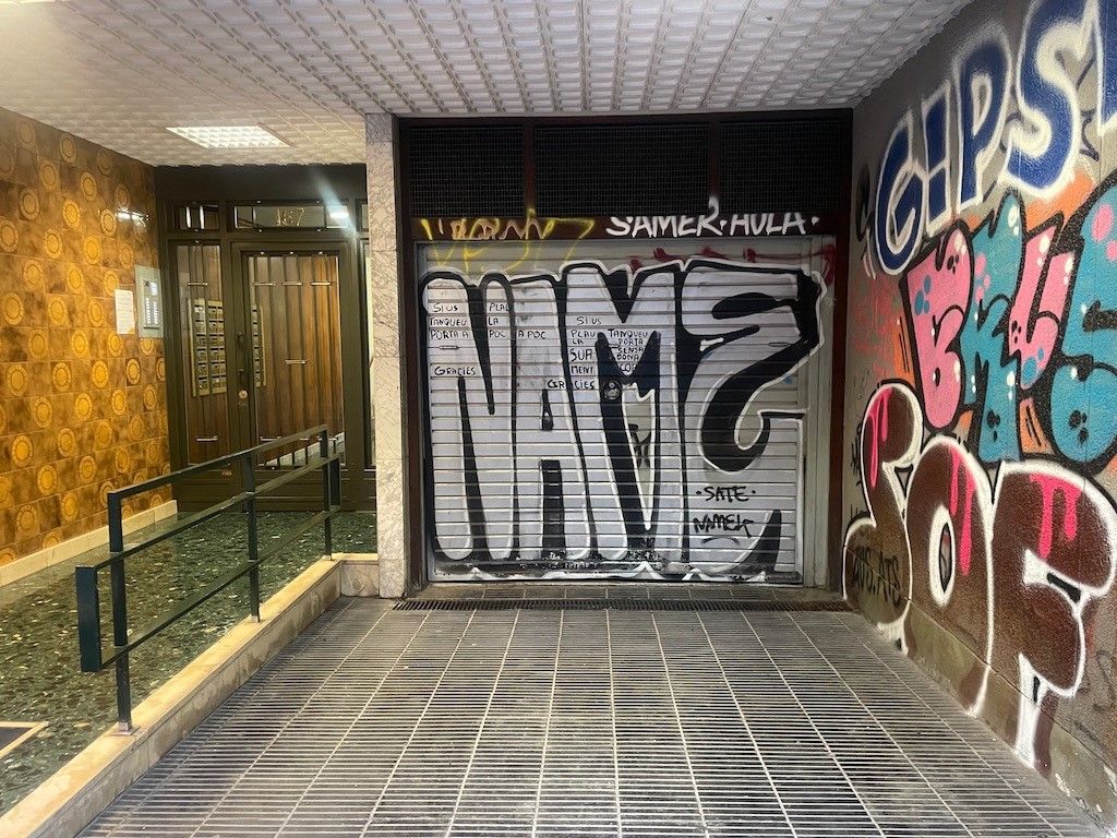 Garage for sale in  Barcelona Capital