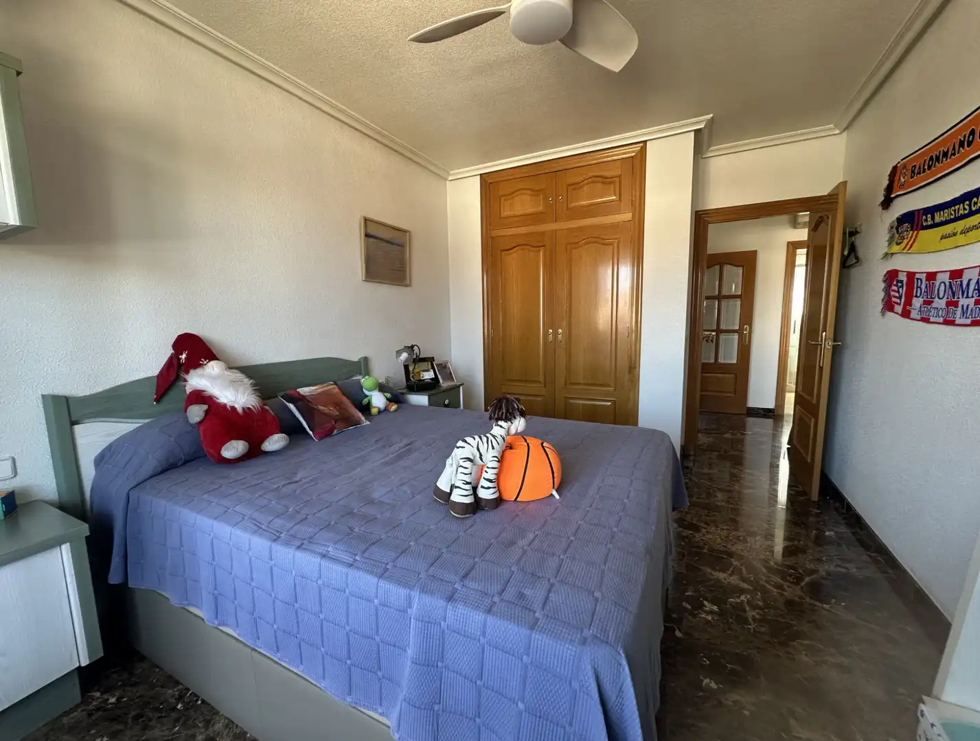 Habitación de Casa adosada en venta en Cartagena con Aire acondicionado, Jardín privado y Terraza