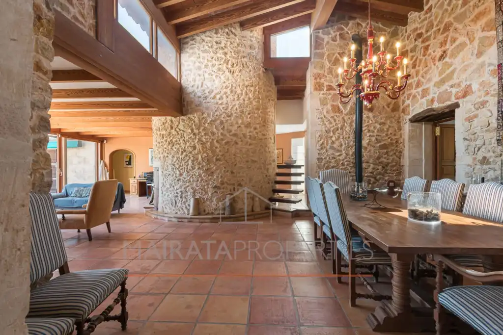 Finca rústica en venda en Felanitx amb Aire condicionat, Jardí privat i Terrassa