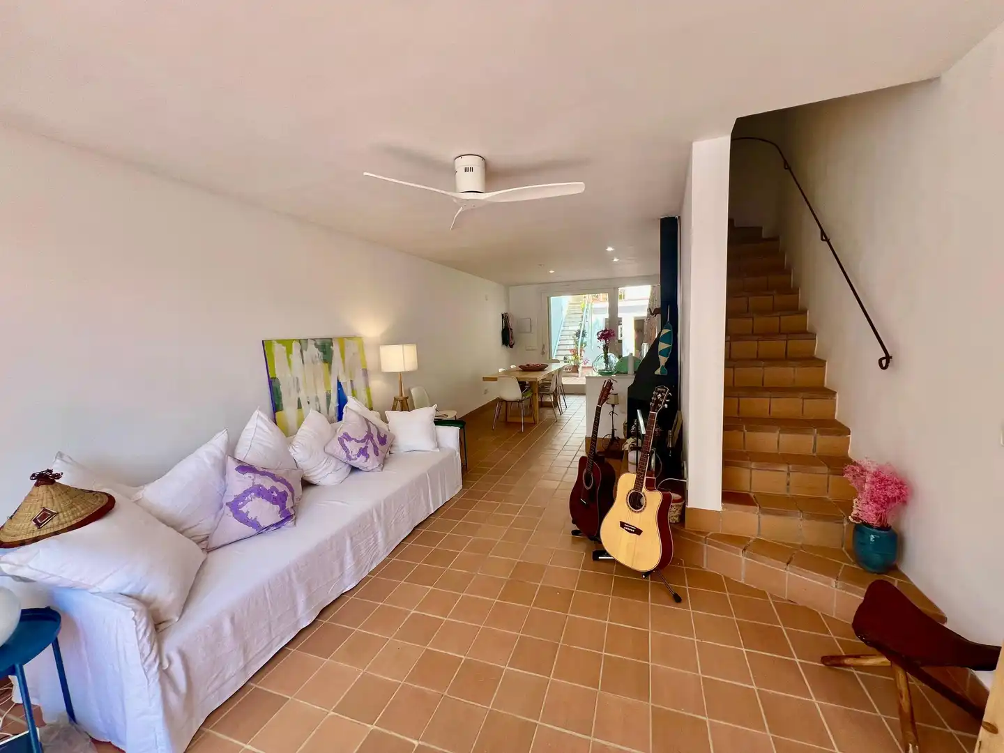 Apartamento de alquiler en Port d'Andratx