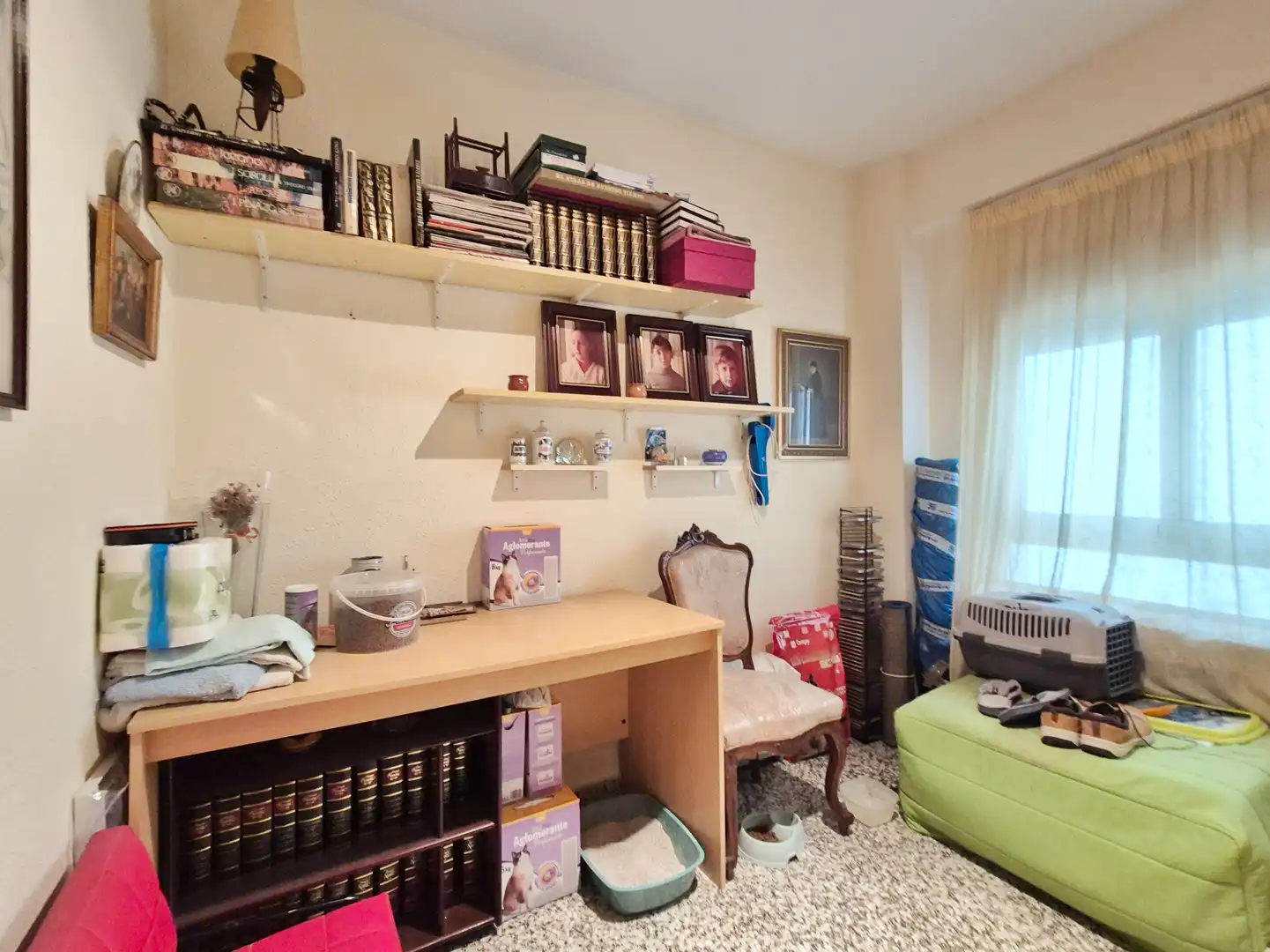 Flat with terrace for sale in Carrer dels Sants Just i Pastor 41, imagen 11