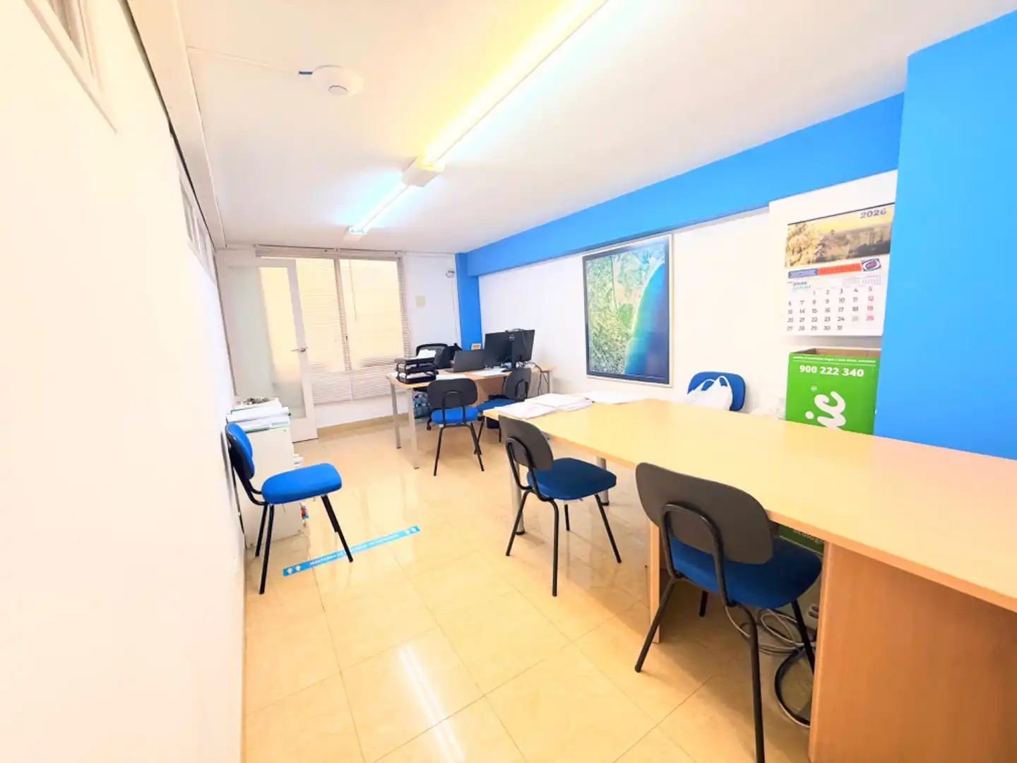 Oficina en venta en Cullera con Aire acondicionado y Amueblado