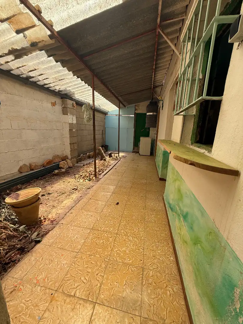 Casa o chalet en venta en Munera con Jardín privado, Terraza y Amueblado