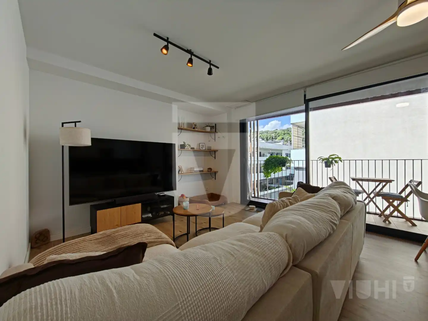 Living room of Flat for sale in Casagemes - Canyadó