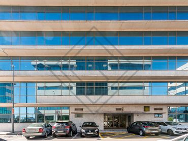 Büro mit Aufzug zur Miete in Avenida Sur del Aeropuerto de Barajas