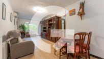 Living room of Flat for sale in Cornellà de Llobregat  with Air Conditioner, Heating and Terrace