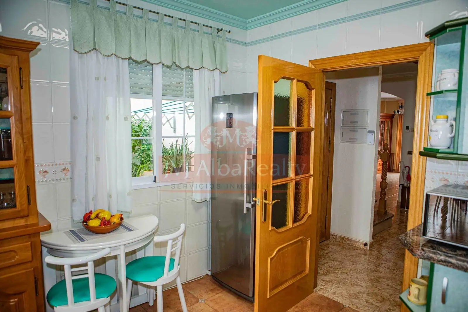 Kitchen of Houses for sale in San Pablo
