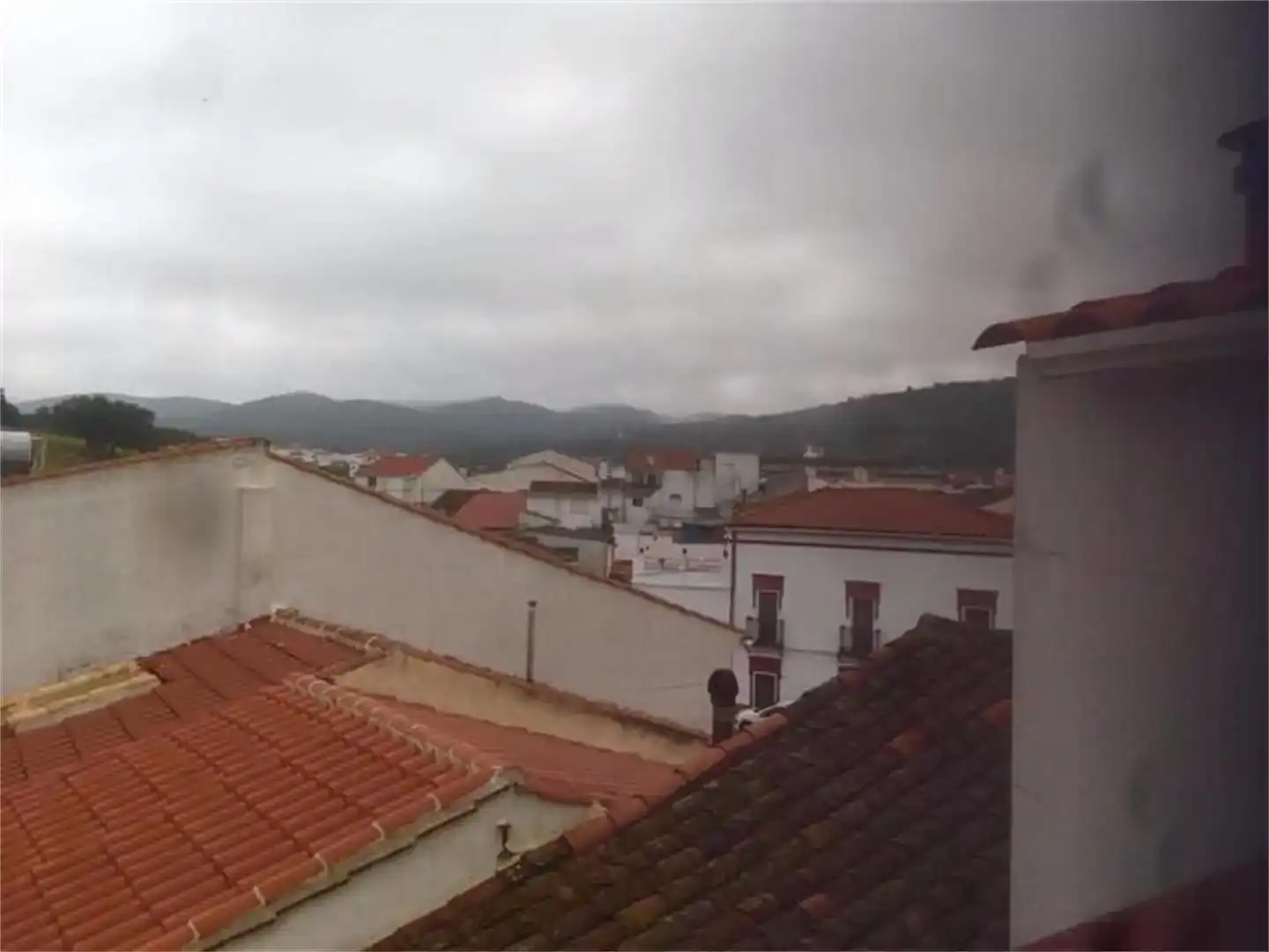 Exterior view of Flat for sale in Arroyomolinos de León, Huelva