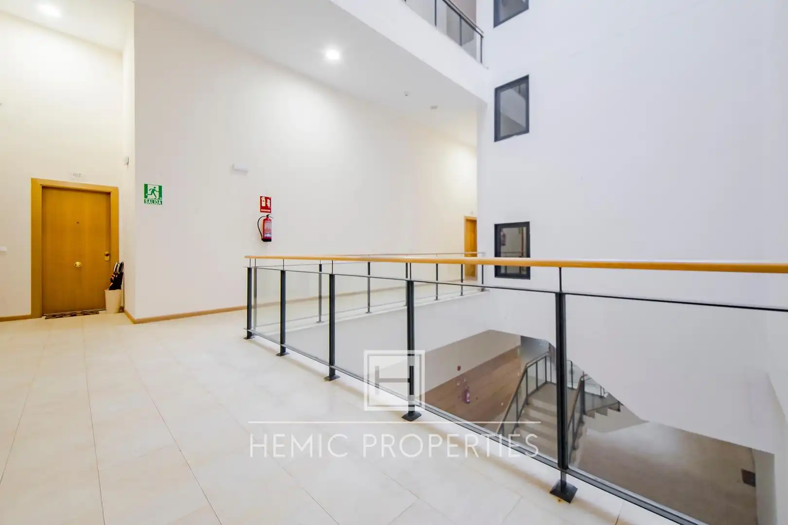 Loft avec ascenseur à vendre à Avenida del Puente Cultural, imagen 7