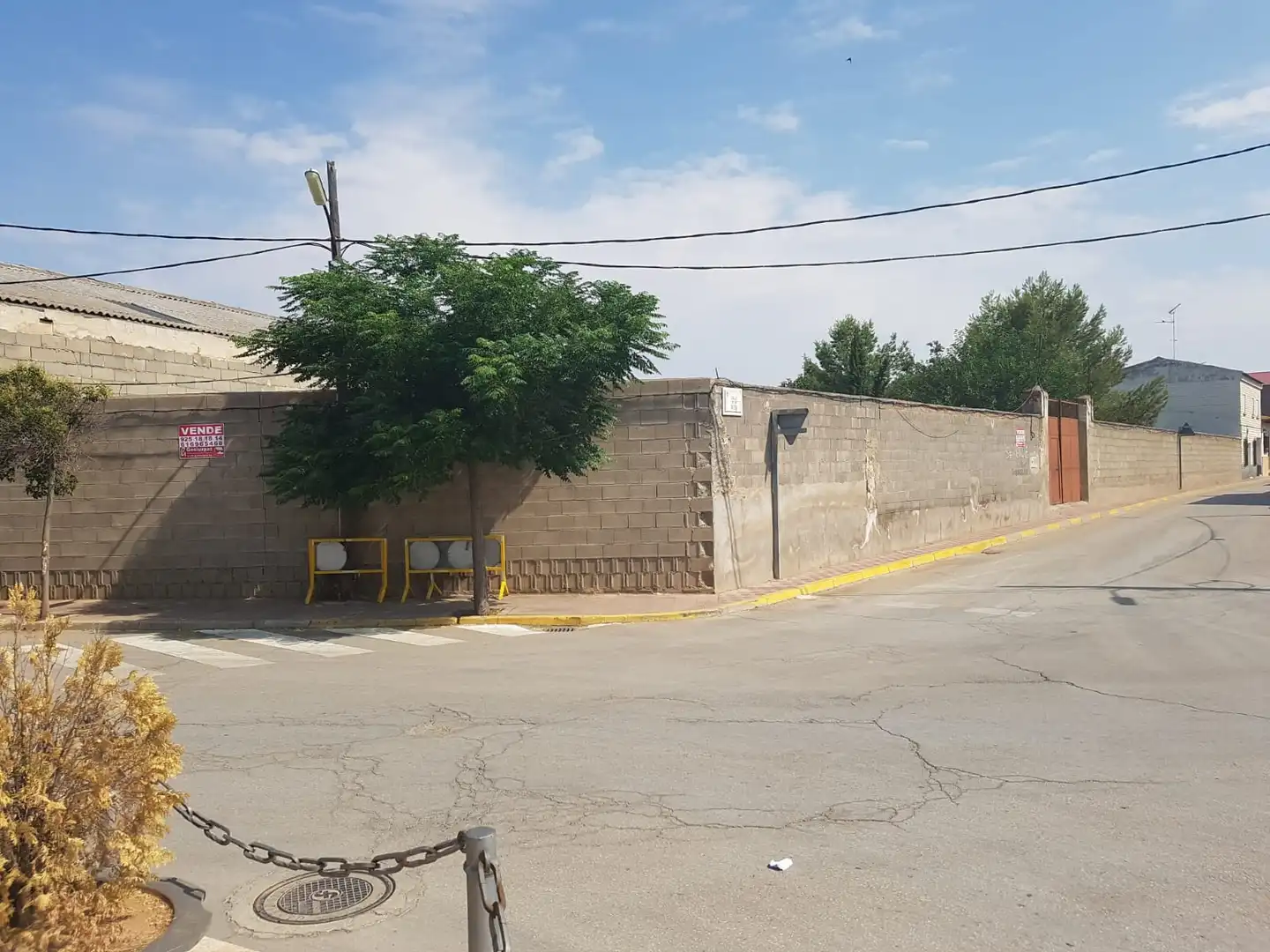 Lands and plots for sale in Corral de Almaguer