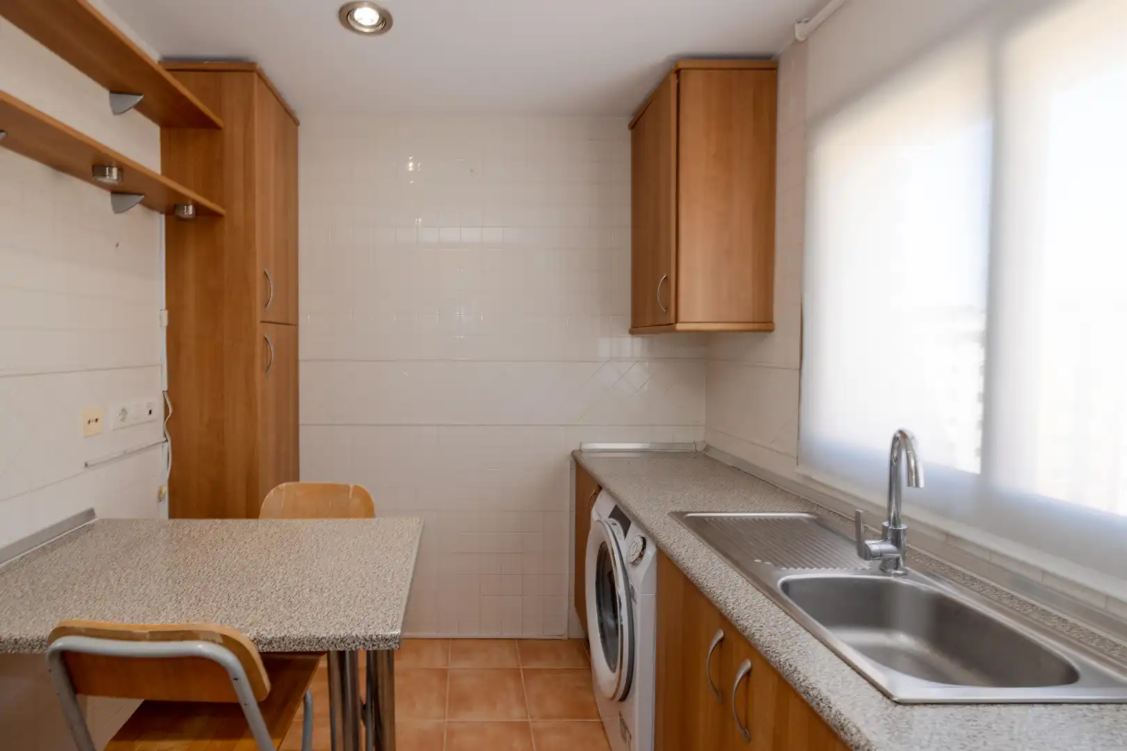 Cuina de Àtic en venda en Málaga amb Aire condicionat, Calefacció i Terrassa