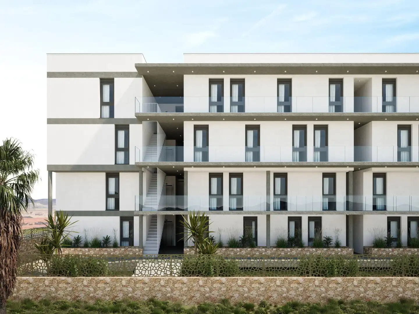 Attique avec piscine à vendre à Mar Menor de Cartagena – Cabo de Palos, imagen 4