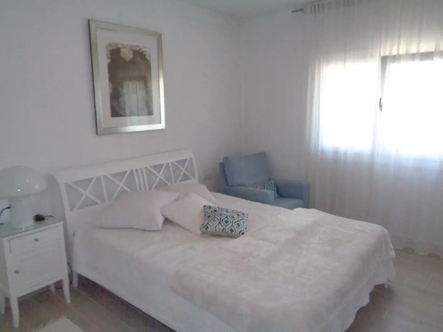 Dormitori de Casa o xalet en venda en Jávea / Xàbia amb Aire condicionat, Calefacció i Jardí privat