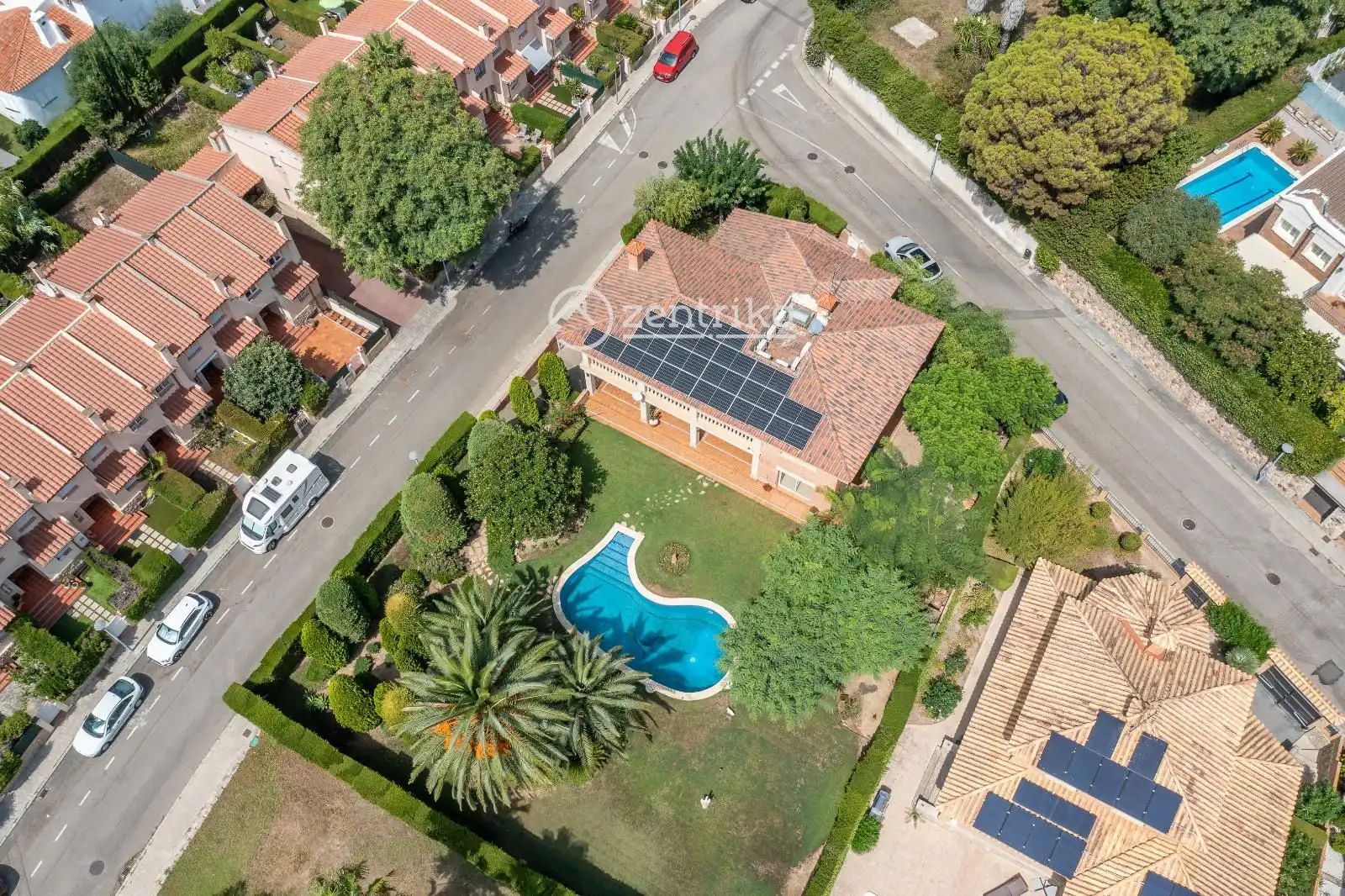 Exterior view of Houses for sale in Cambrils  with Air Conditioner, Heating and Storage room
