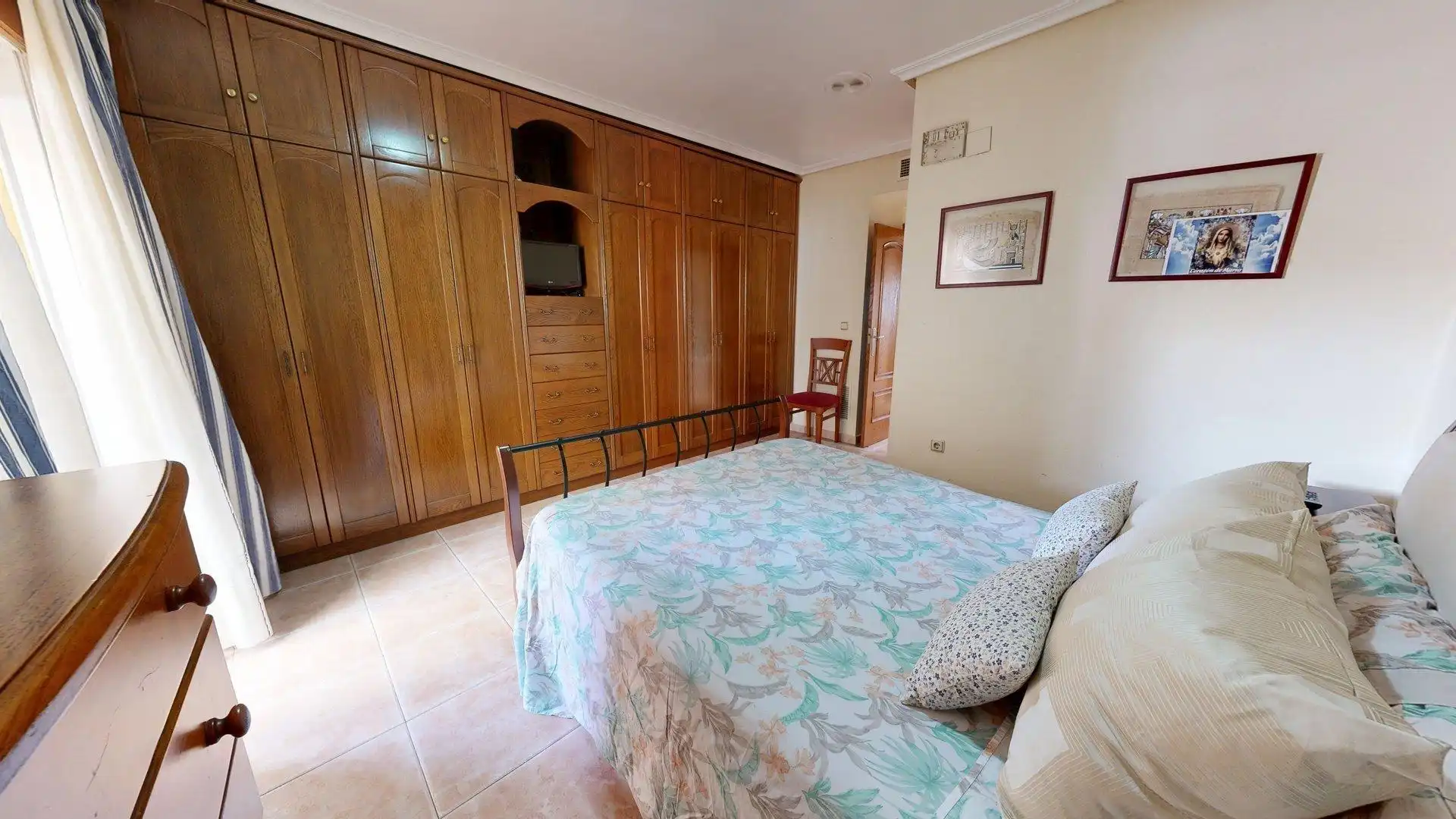 Dormitori de Àtic en venda en Pilar de la Horadada amb Aire condicionat i Terrassa