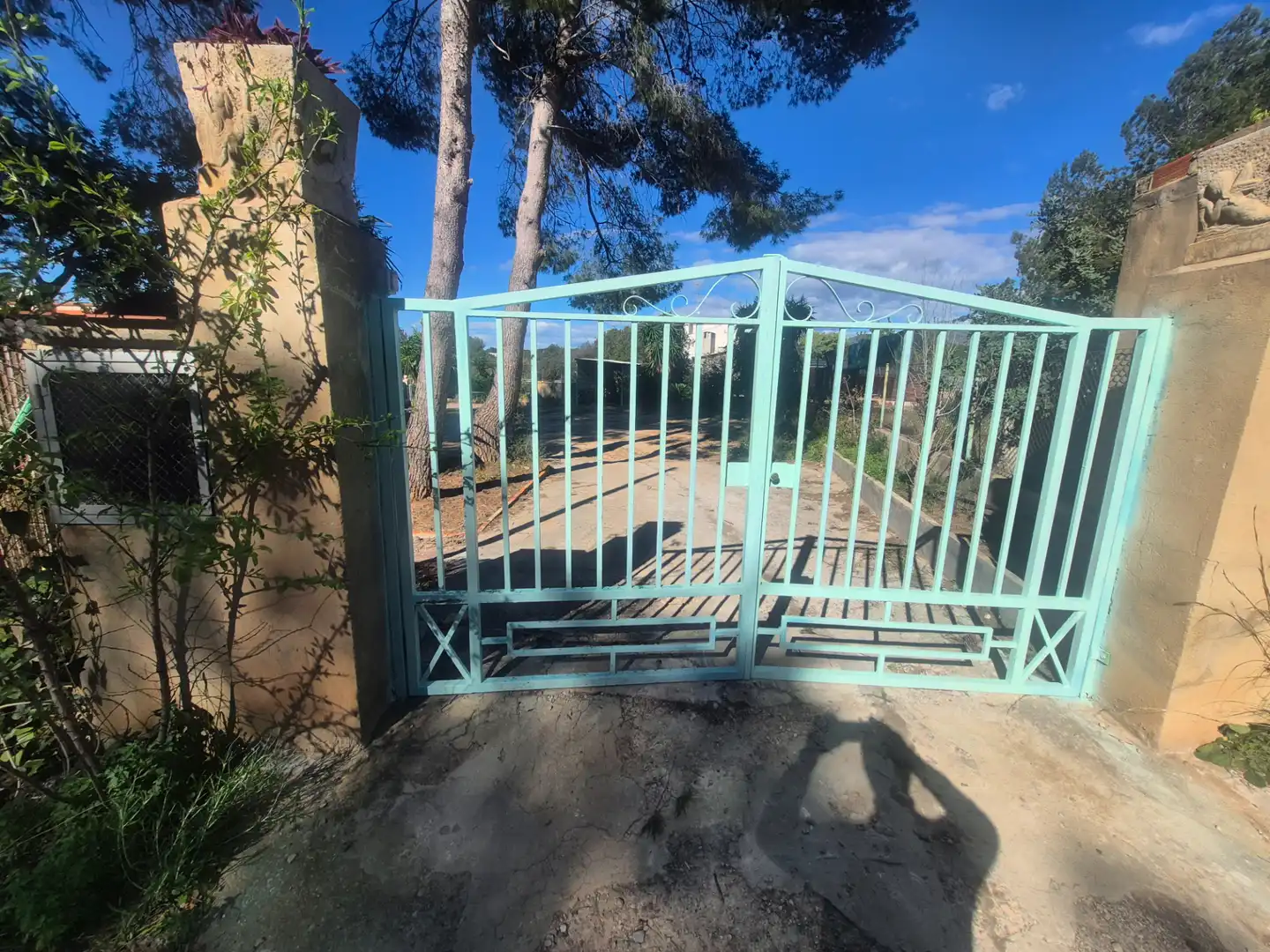 Garten von Haus oder Chalet zum Verkauf in Náquera mit Privatgarten, Terrasse und Schwimmbad
