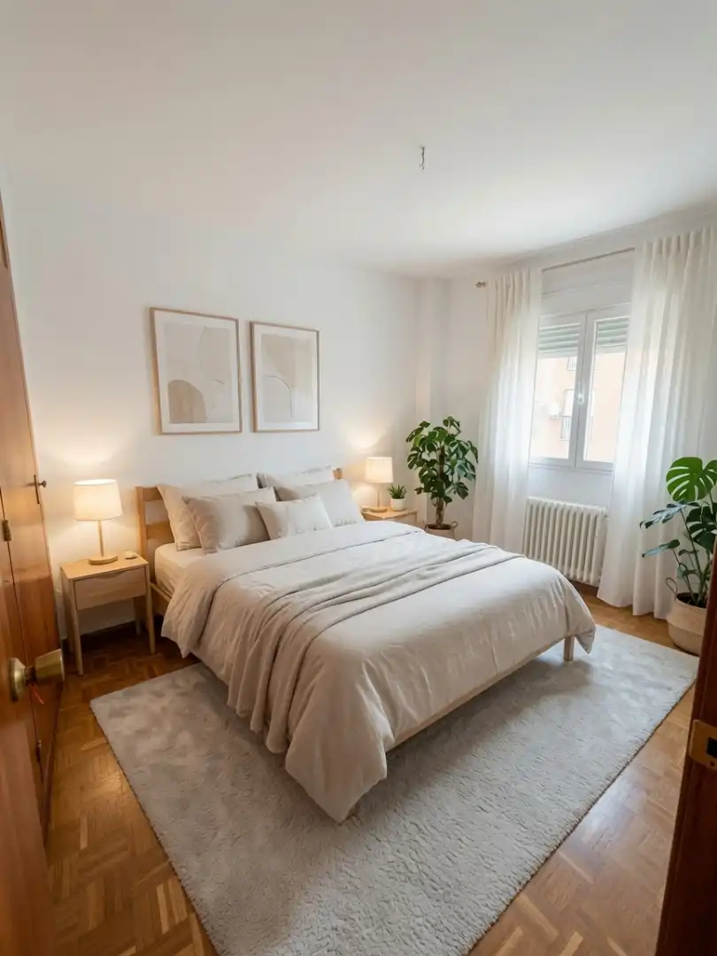 Habitación de Piso en venta en Madrid con Aire acondicionado, Calefacción y Parquet