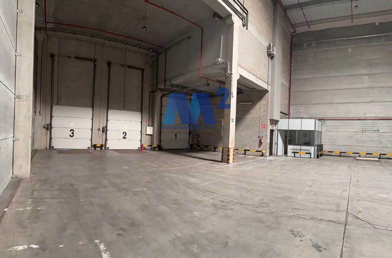 Nau industrial de lloguer a Fontaneros, imagen 7