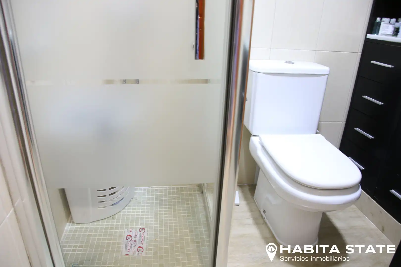 Bathroom of Detached homes for sale in Gádor  with Air Conditioner, Terrace and Storage room