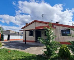Exterior view of Country house for sale in Sorzano