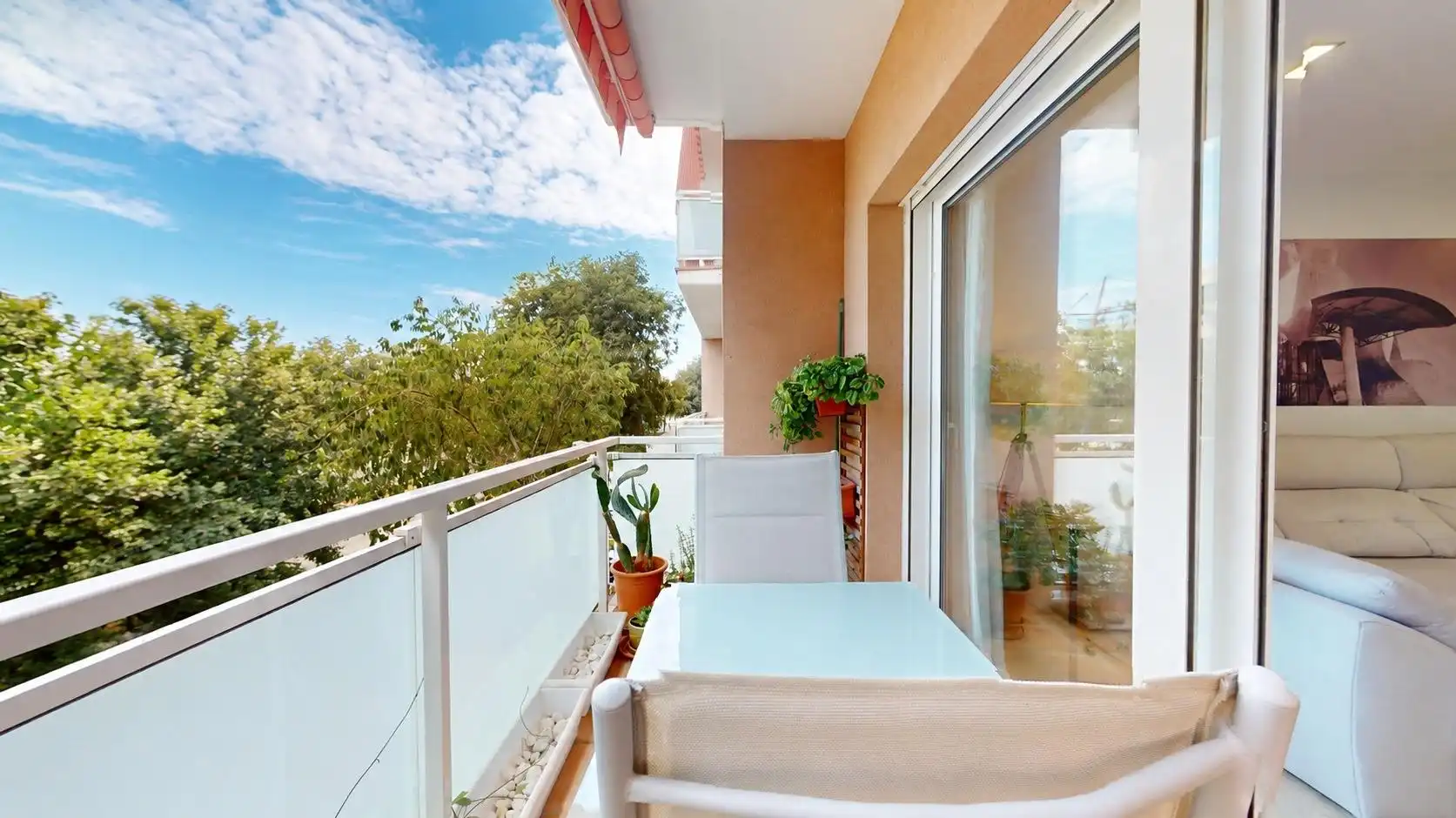 Terrassa de Pis en venda en  Palma de Mallorca amb Aire condicionat, Calefacció i Terrassa
