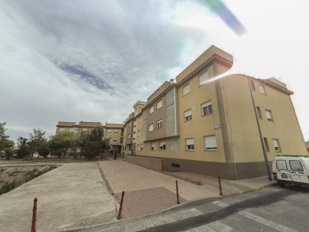 Exterior view of Box room for sale in Calasparra