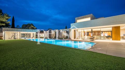 Foto 2 de Casa o chalet en venta en Nueva Santa Barbara - Cruz de Gracia, Godella