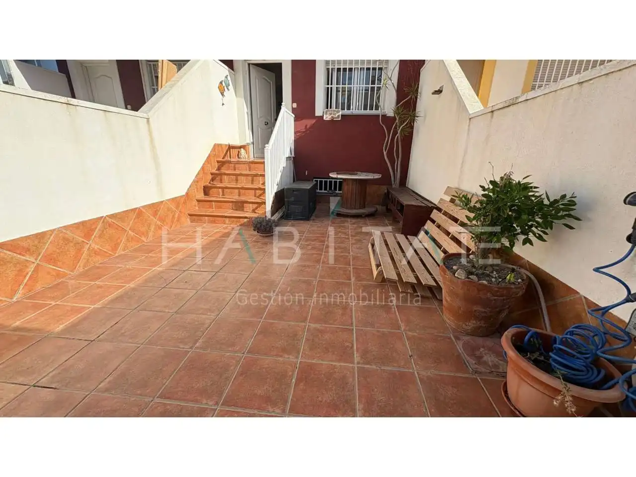 Terrassa de Dúplex en venda en San Pedro del Pinatar amb Terrassa i Traster