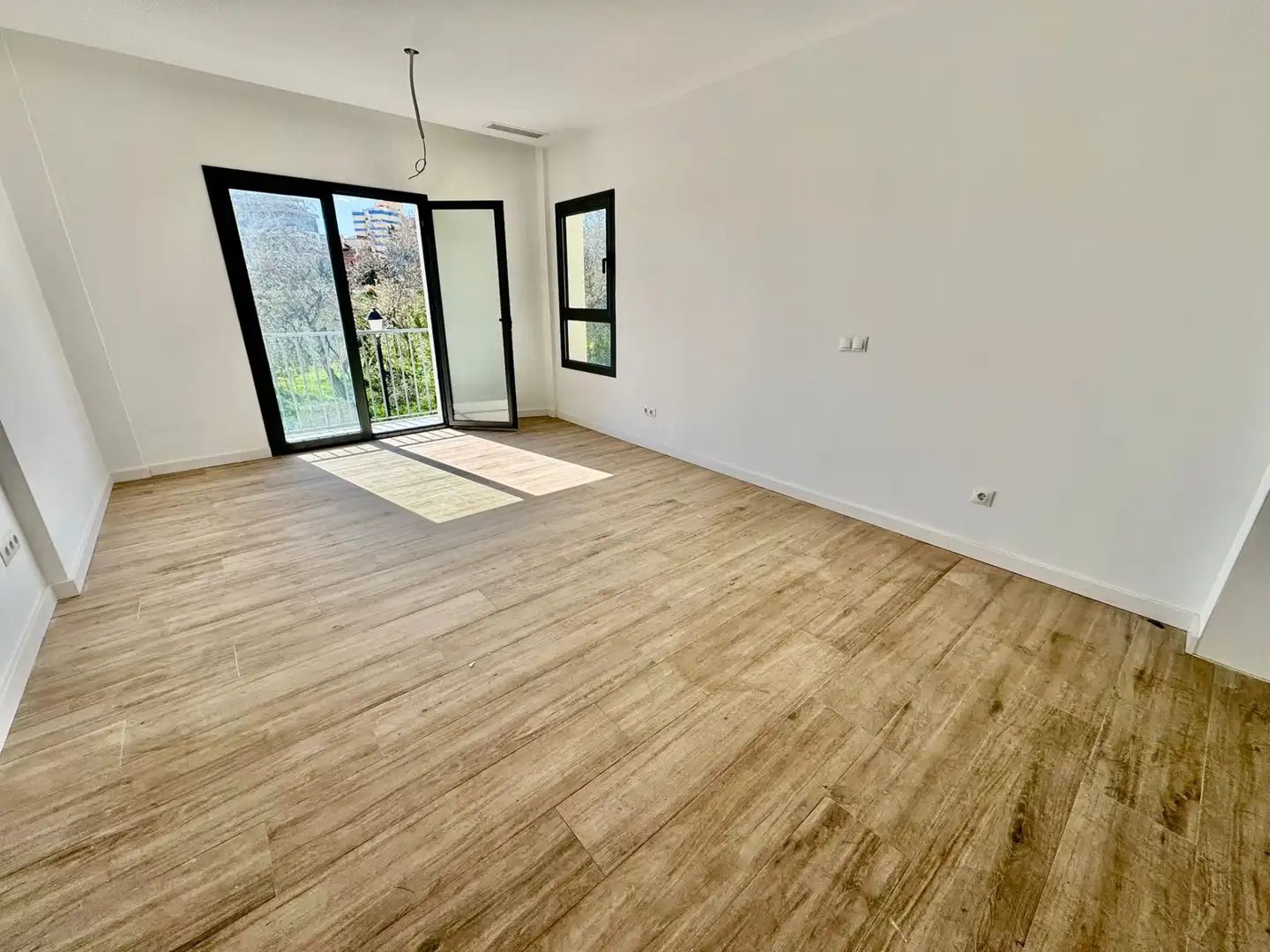 Living room of Attic for sale in Fuengirola  with Air Conditioner and Balcony