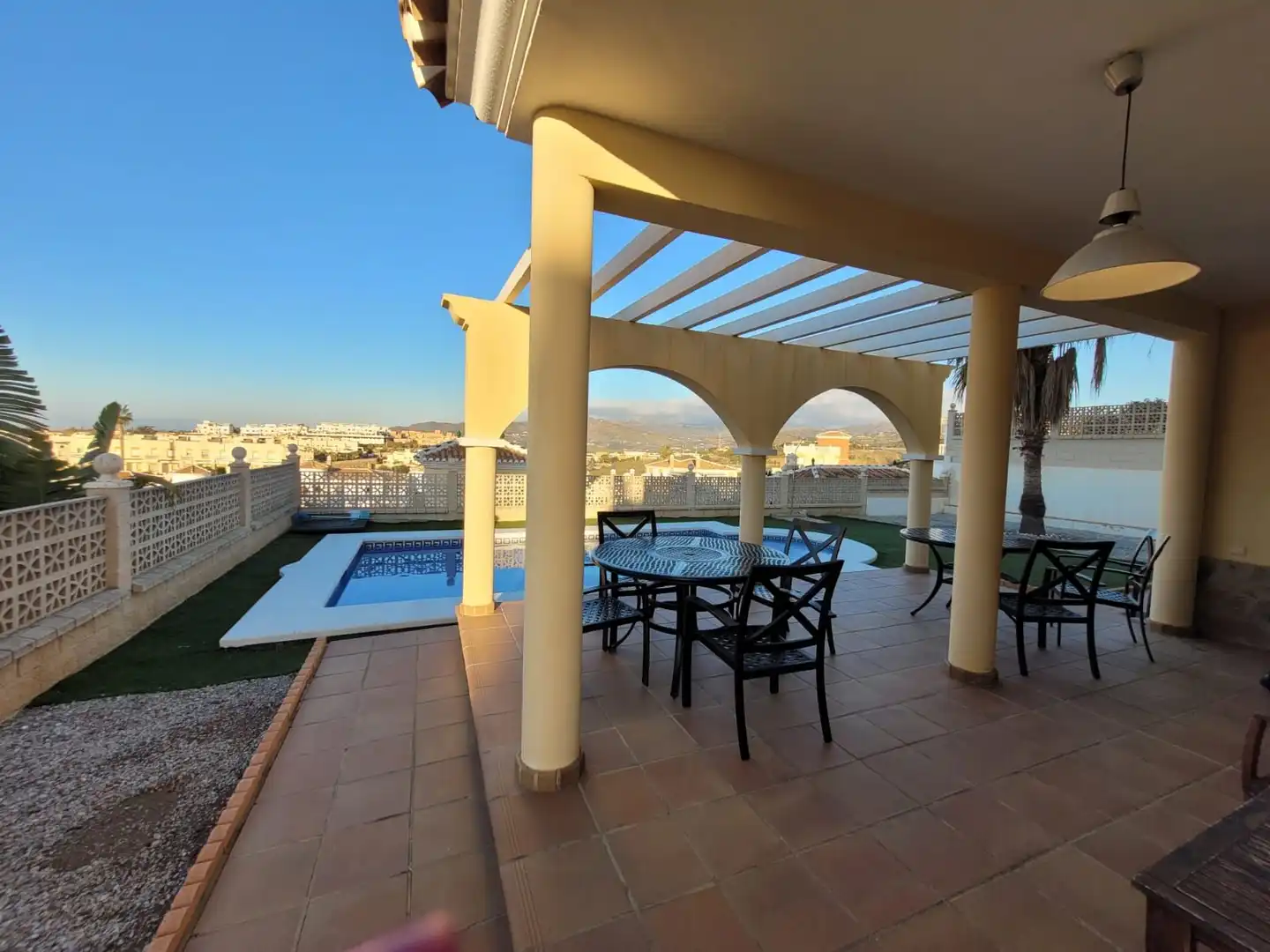 Villa mit Pool zum Verkauf in Calle Alemania 59, imagen 4