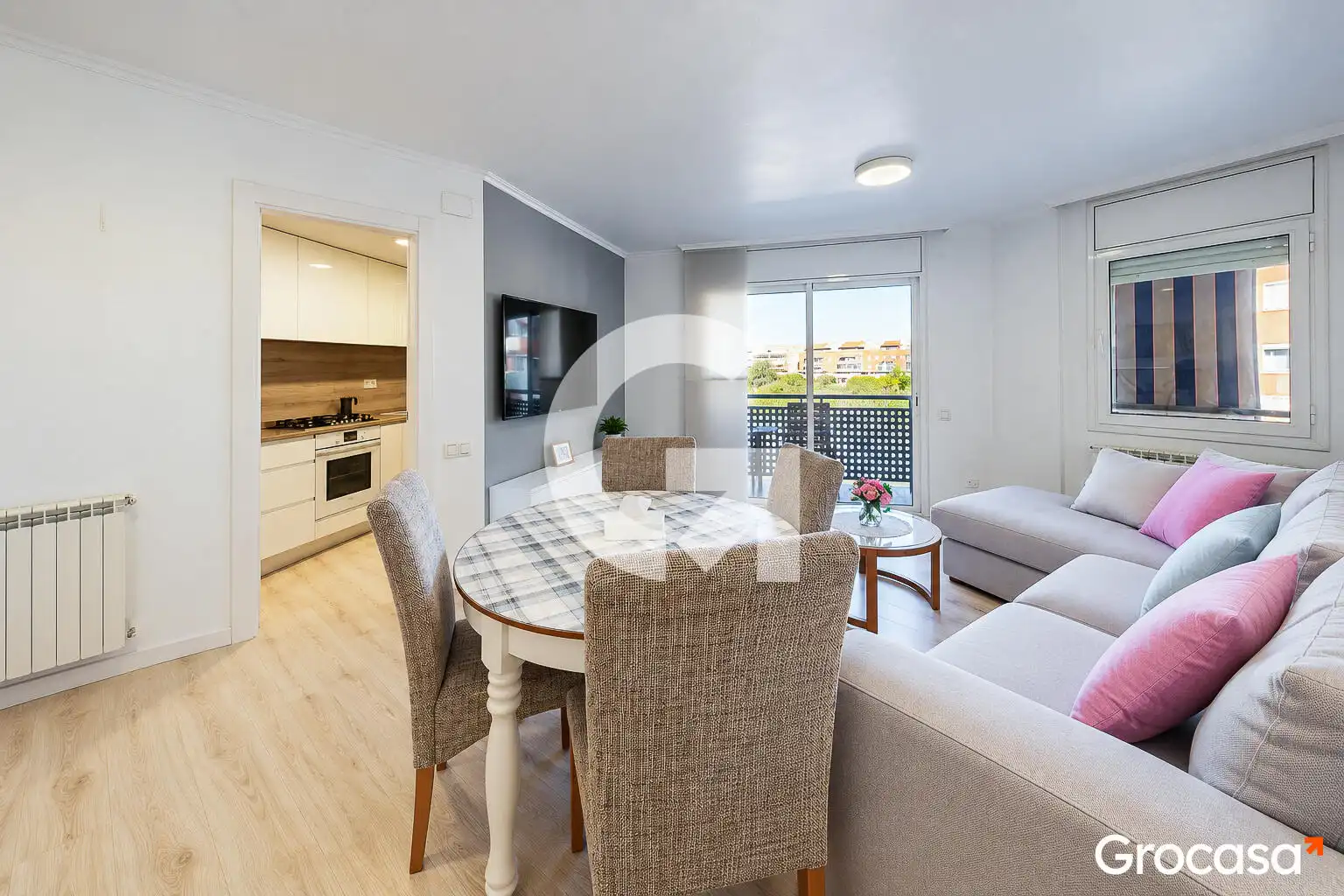 Appartamento con terrazza in vendita a Sagnier - Plaça de Catalunya, imagen 4