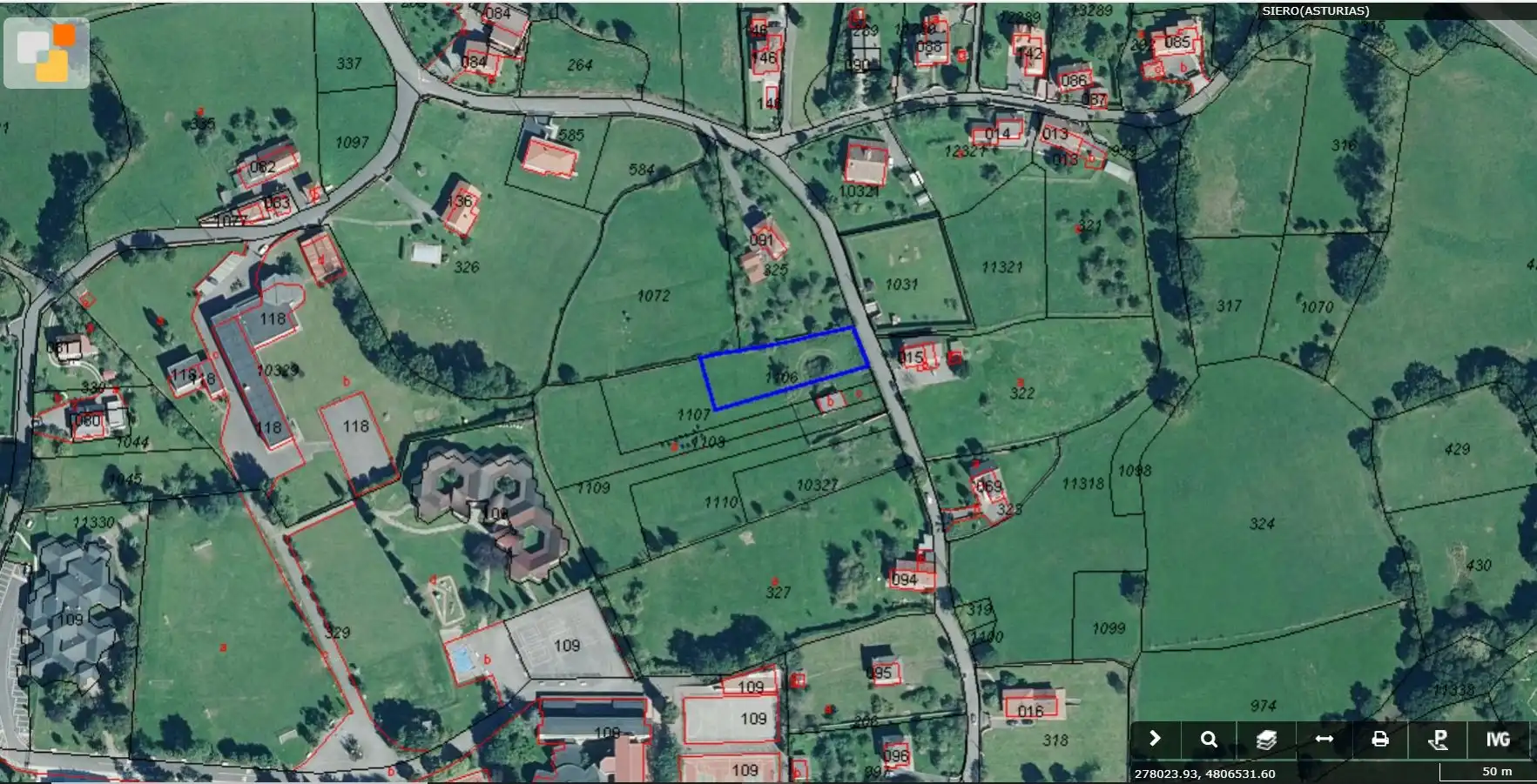 Residential land for sale in Camino VIRGEN DE LA CABEZA, imagen 3