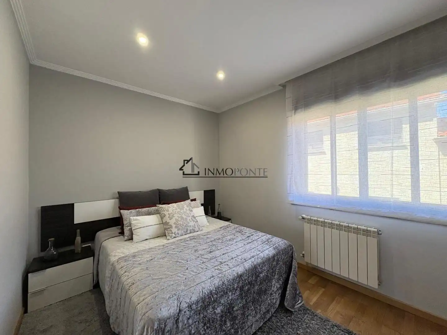 Habitación de Casa adosada en venta en Soutomaior con Calefacción, Jardín privado y Terraza