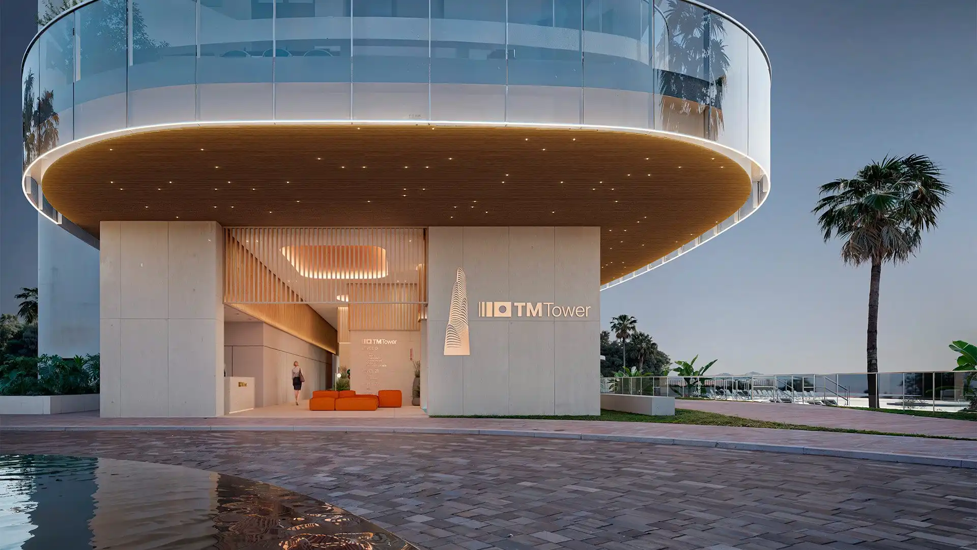 Flat with pool for sale in C. Brasil, imagen 24