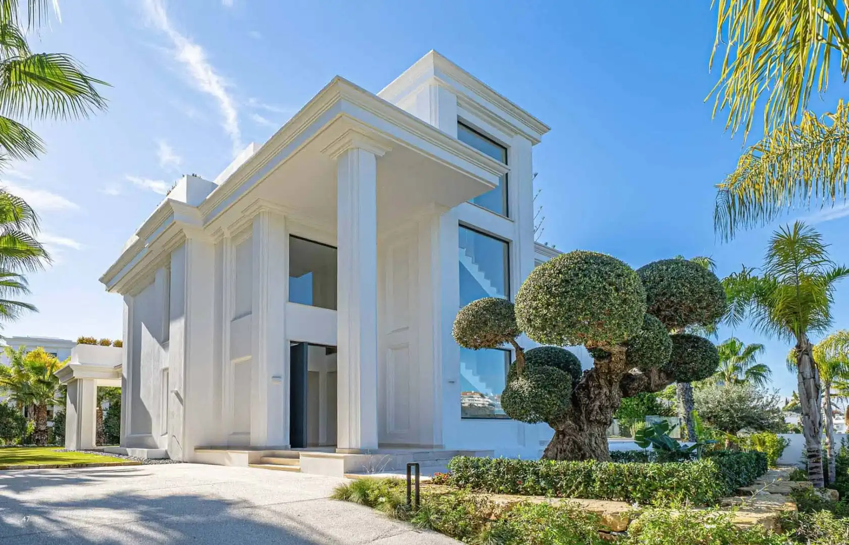 Casa o xalet en venda a Calle Sierra Bermeja, 19, Lomas de Marbella Club