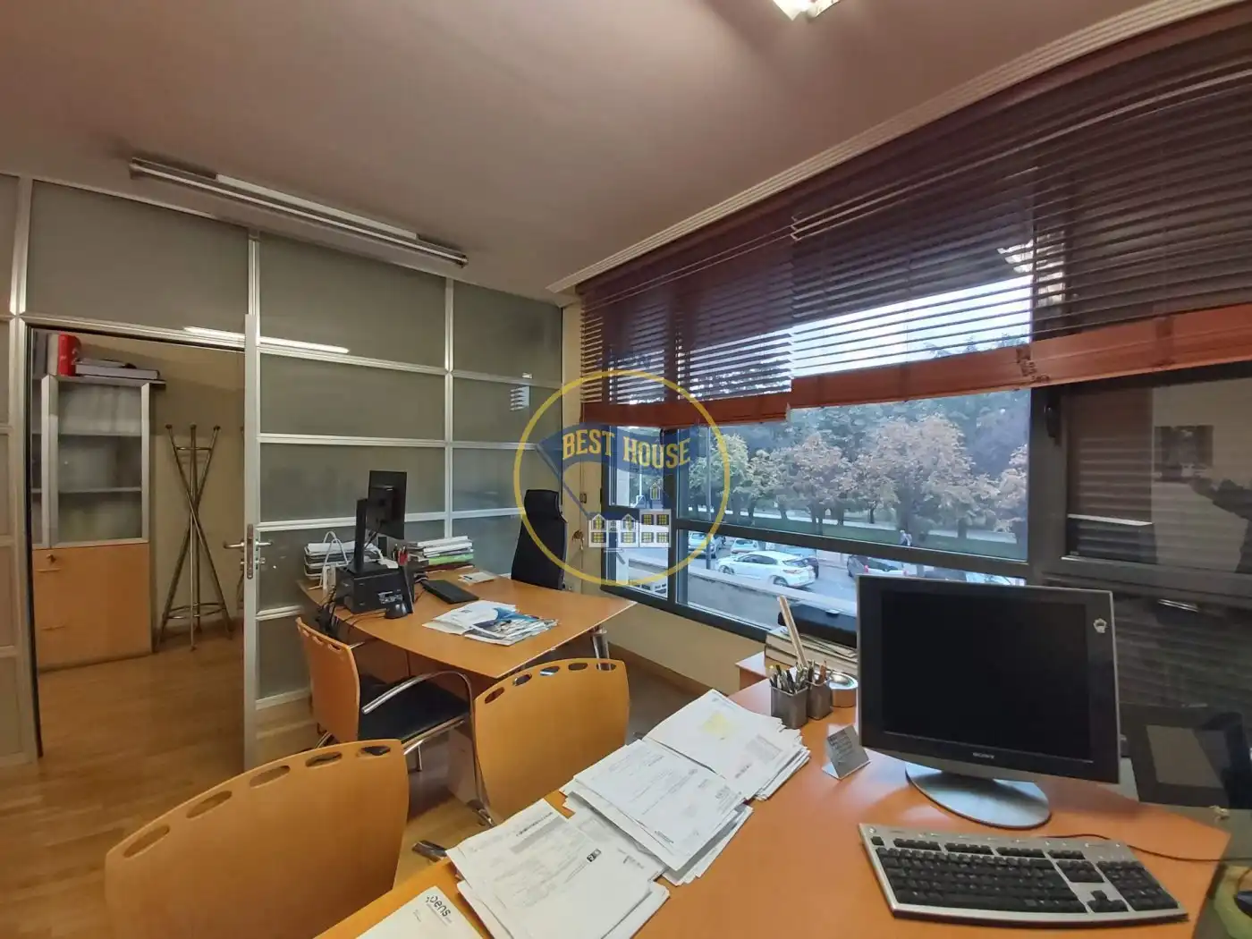 Oficina en venda a Centro Ciudad
