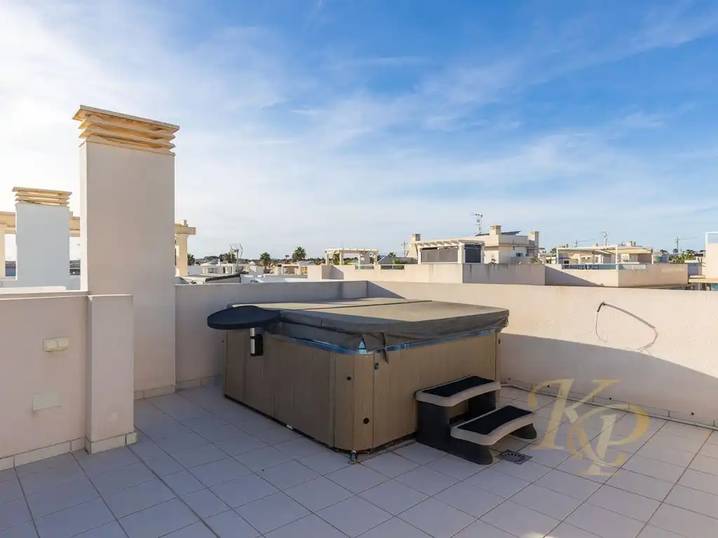 Adosado con piscina en venta en Avenida Almeria De, imagen 46