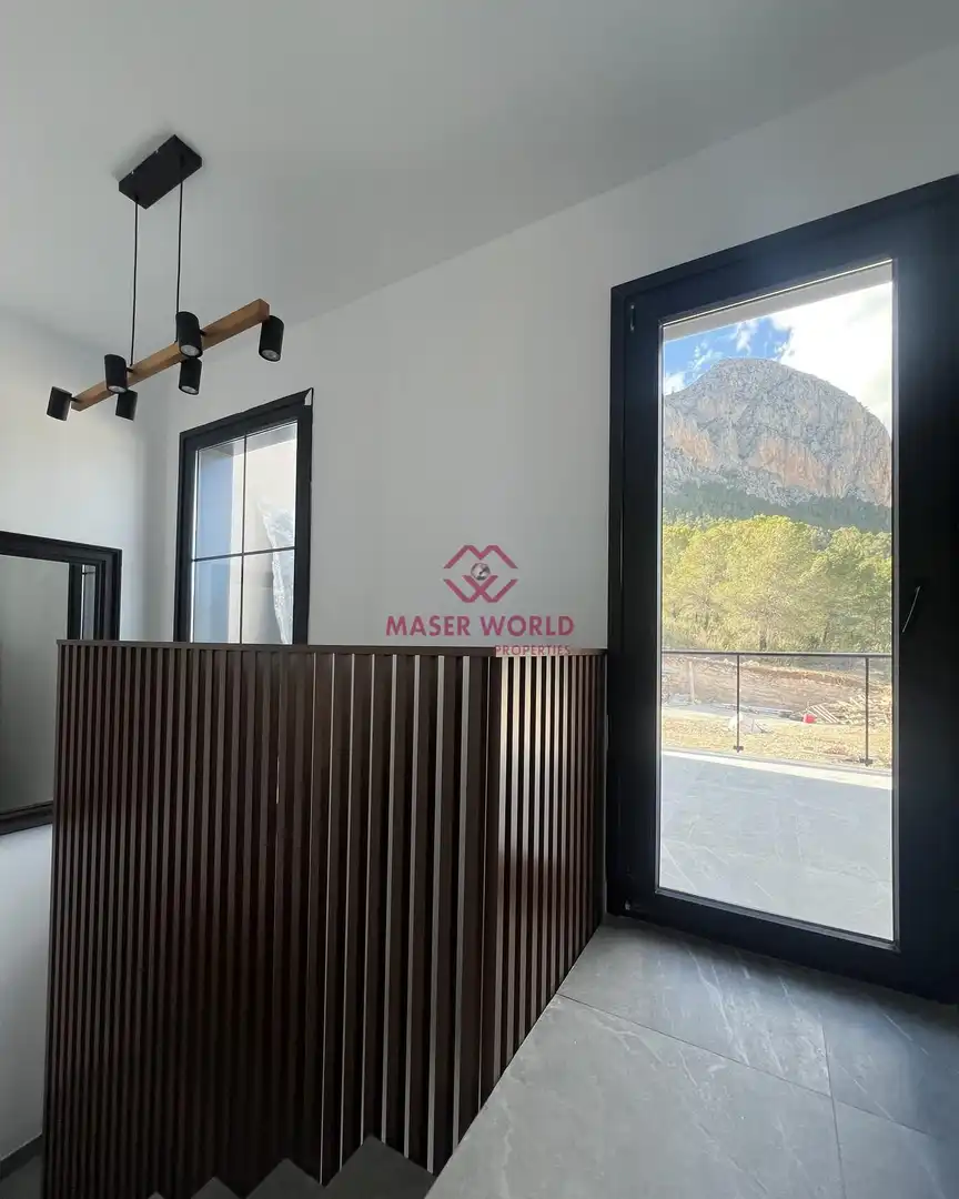 Maison jumelée avec piscine à vendre à Balcón de Ponoig - Polop Paradis - Polop Hills, imagen 15