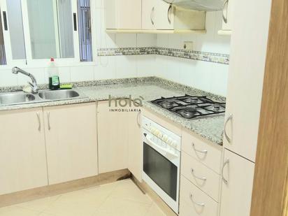 Kitchen of Flat for sale in Rafelbuñol / Rafelbunyol  with Terrace