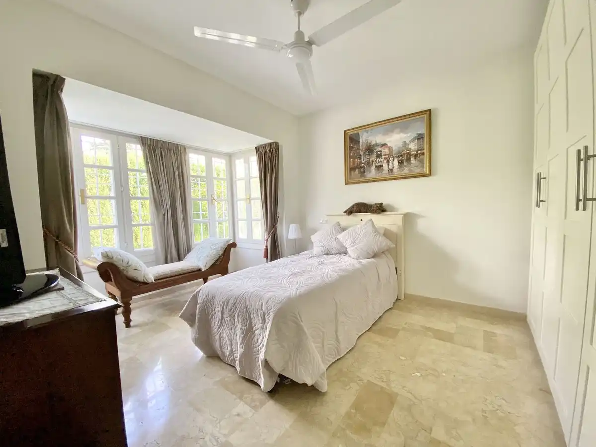 Bedroom of Detached homes for sale in Estepona  with Air Conditioner