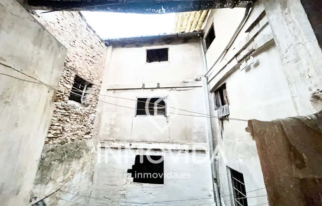 Vista exterior de Casa o xalet en venda en Xàtiva