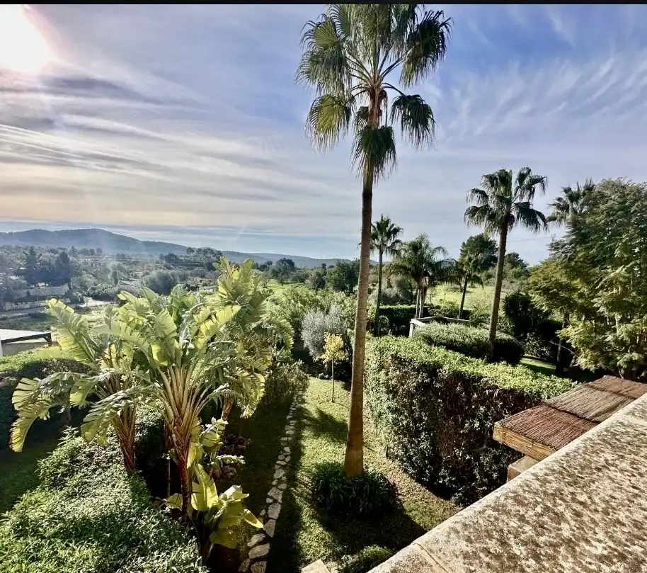 Country homes for sale in Calvià pueblo