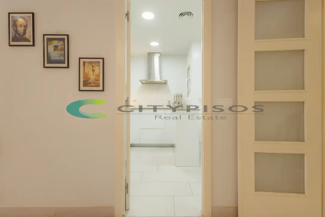 Flat with lift for sale in Avenida de Santiago Rusiñol, imagen 14