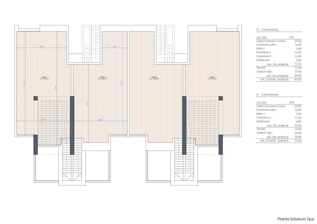 Appartement compact avec piscine à vendre à Rojales, imagen 16