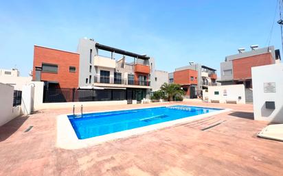 Single-family semi-detached for sale in Calle Maite Pagazaurtundua Ruiz, Parque Acuático - Sector 25, Nueva Torrevieja - Aguas Nuevas, Torrevieja