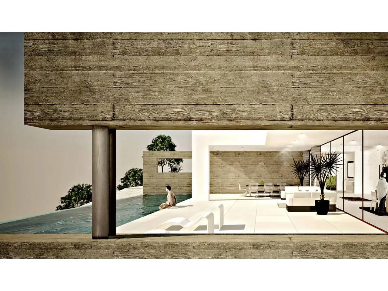 Haus oder Chalet zum Verkauf in Calle la mairena, 1, Santa María