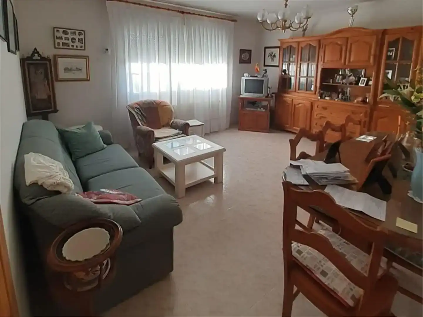 Sala de estar de Casa o chalet en venta en Fontiveros