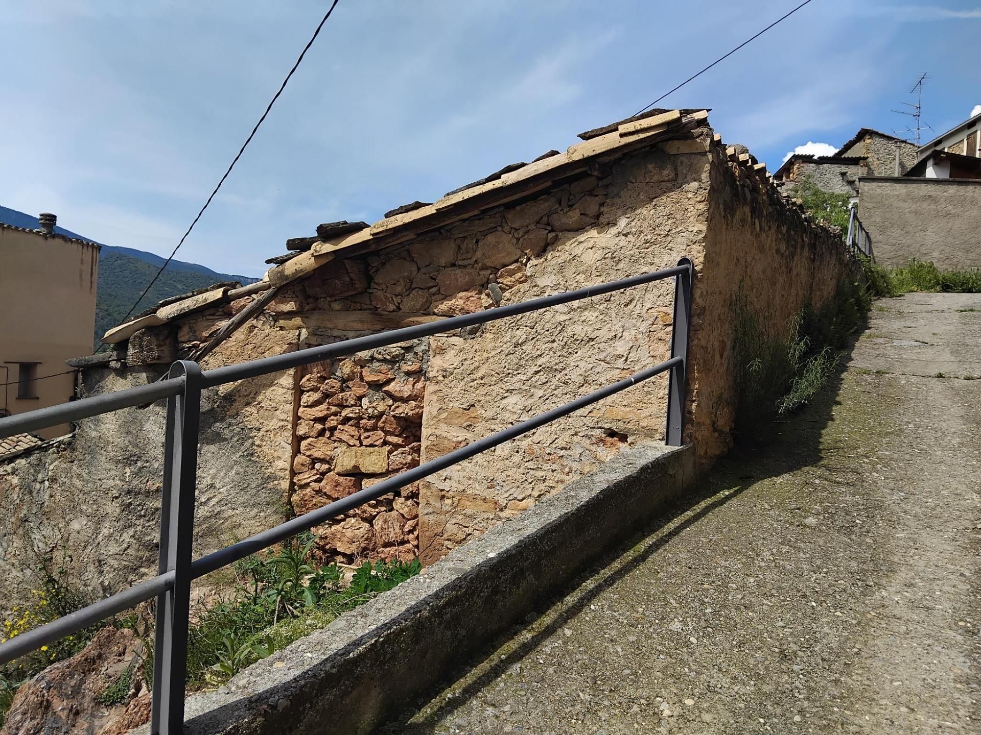 Außenansicht von Country house zum verkauf in Coll de Nargó